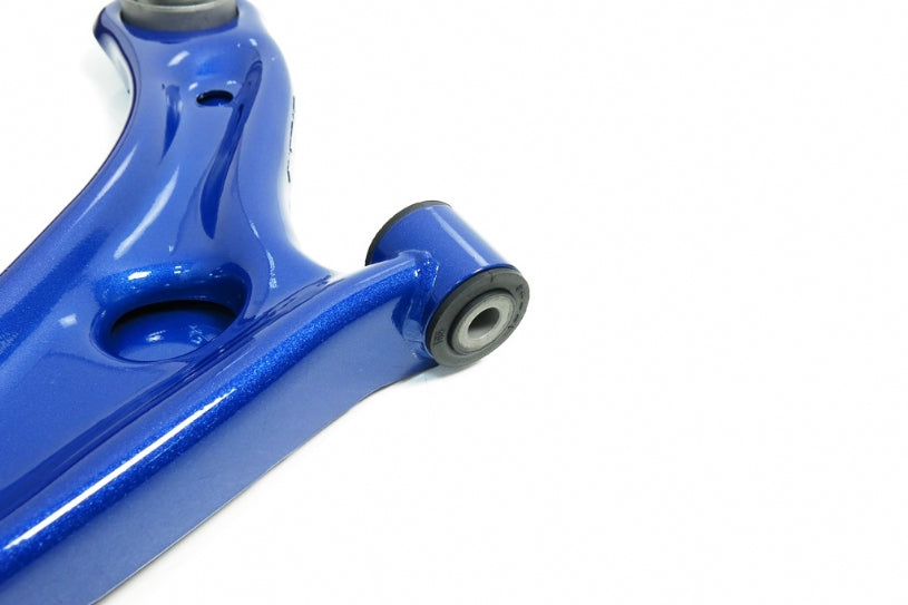 Q0240 | HONDA FIT GK '14- FRONT LOWER CONTROL ARM (ROLL CENTER ADJUSTER/HARDEN RUBBER) - 2PCS/SET