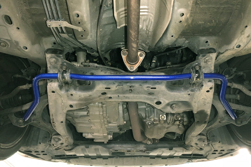 8786 | HONDA CIVIC '06-11 FRONT SWAY BAR 25.4MM - 3PCS/SET