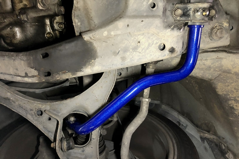 8786 | HONDA CIVIC '06-11 FRONT SWAY BAR 25.4MM - 3PCS/SET