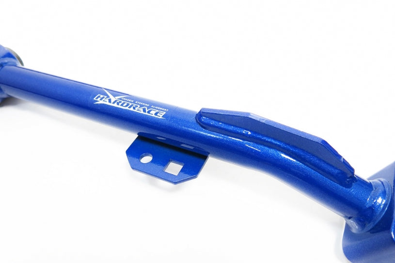 Q0215 | SUBARU IMPREZA '17- REAR TRACTION ARM (HARDEN RUBBER) - 2PCS/SET