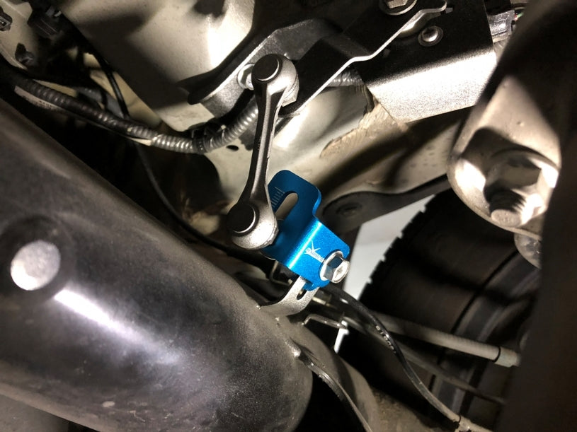 Q0060 | SUZUKI VITARA '16- FRONT HEADLIGHT LEVELING BRACKET - 1PCS/SET