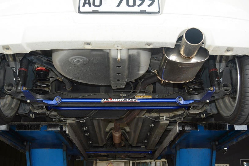 Q0175 | SUZUKI SWIFT '04-10 REAR LOWER BRACE - 1PCS/SET