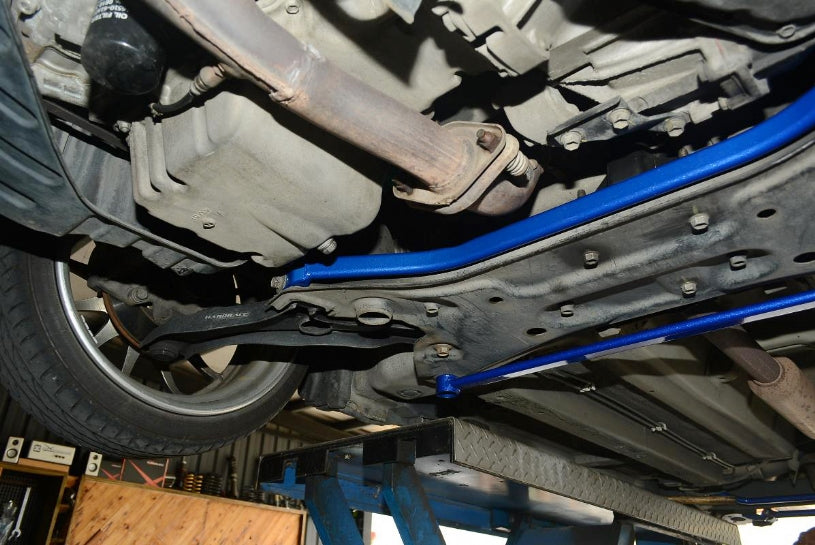Front Lower Brace for Suzuki Swift '04-10