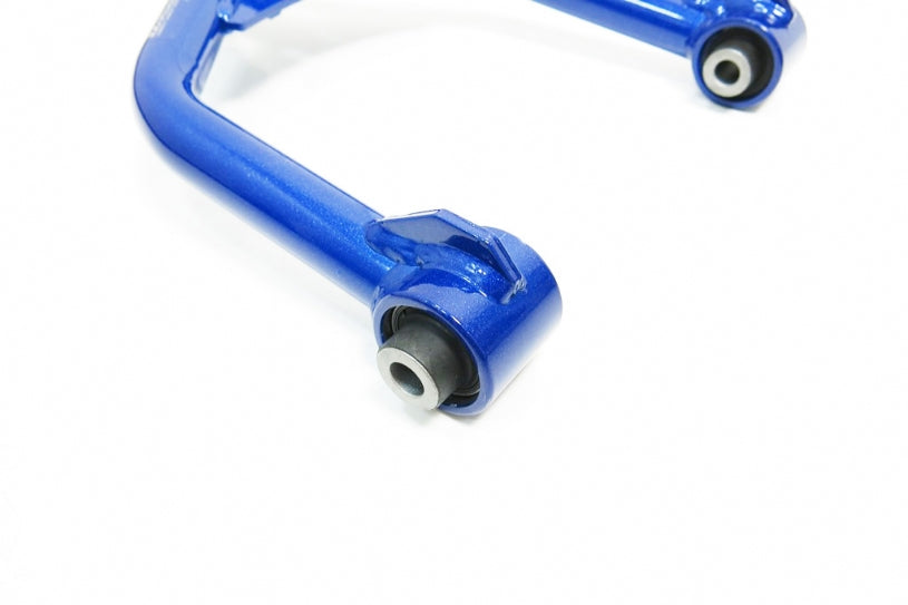 Q0113 | DODGE CHALLENGER /CHARGER '11- FRONT UPPER CAMBER KIT (HARDEN RUBBER) - 2PCS/SET