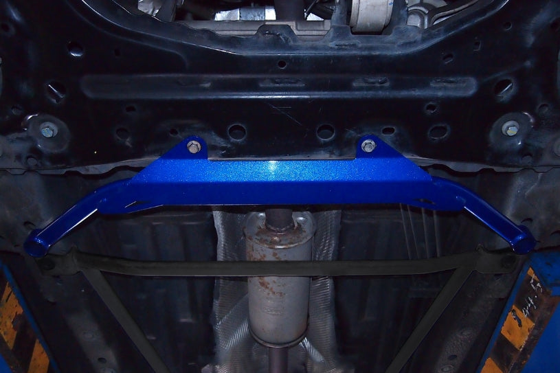 Q0193 | FORD FIESTA '08-17 MK7 MIDDLE LOWER BRACE - 1PCS/SET