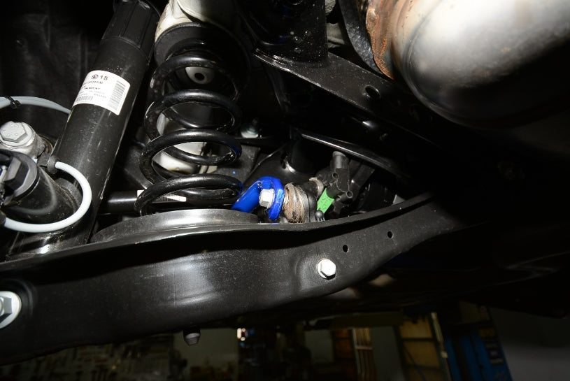 Rear Sway Bar 25.4mm for Audi A3 MK3 MK4 | VW Passat B8 | Tiguan 2nd | Golf R MK7 | Arteon 3H |T-Roc A11 | Skoda Octavia MK3/4