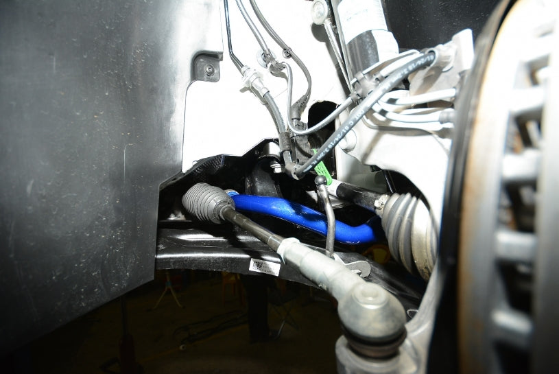 Front Sway Bar 30mm for Audi A3 MK3 MK4 | S3/RS3 MK3 MK4 | Passat B8 | Golf R MK7 MK8