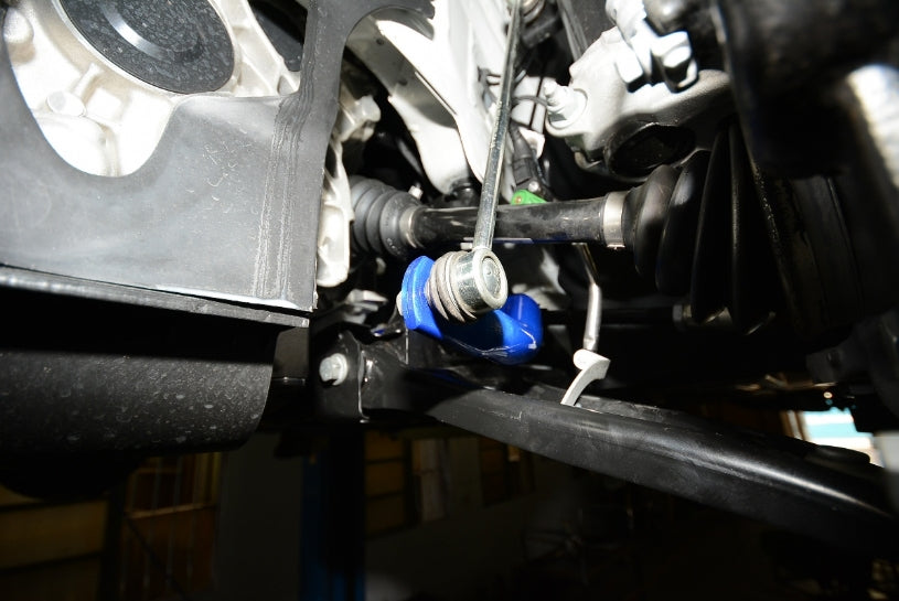 Front Sway Bar 30mm for Audi A3 MK3 MK4 | S3/RS3 MK3 MK4 | Passat B8 | Golf R MK7 MK8