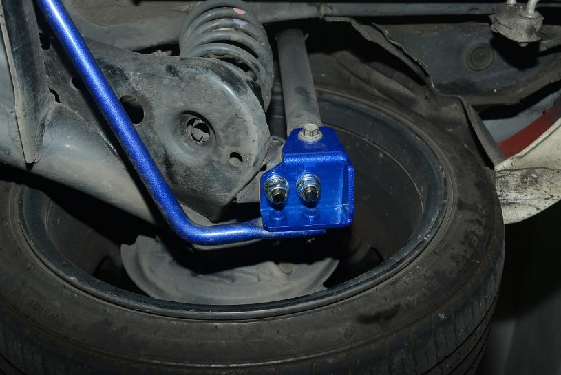 Q0051 | FORD FIESTA MK7 '08-17 REAR ADD-ON SWAY BAR 19MM - 5PCS/SET