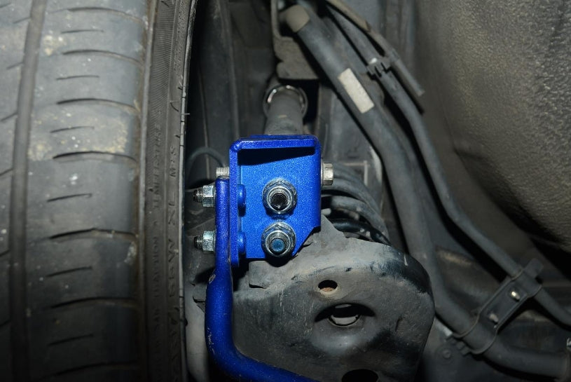 Q0051 | FORD FIESTA MK7 '08-17 REAR ADD-ON SWAY BAR 19MM - 5PCS/SET