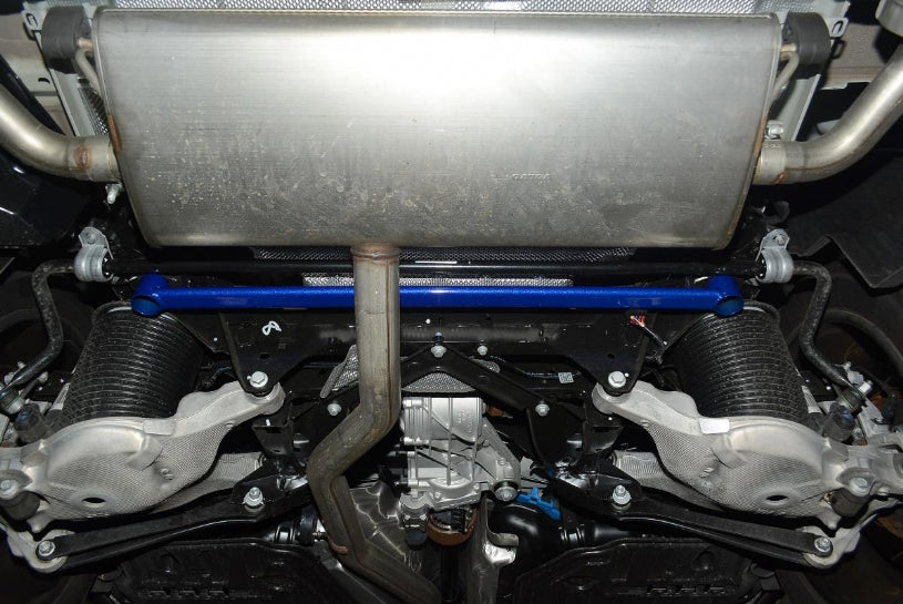 Q0226 | VOLVO XC60 '18- REAR SUB-FRAME SUPPORT BRACE - 1PCS/SET