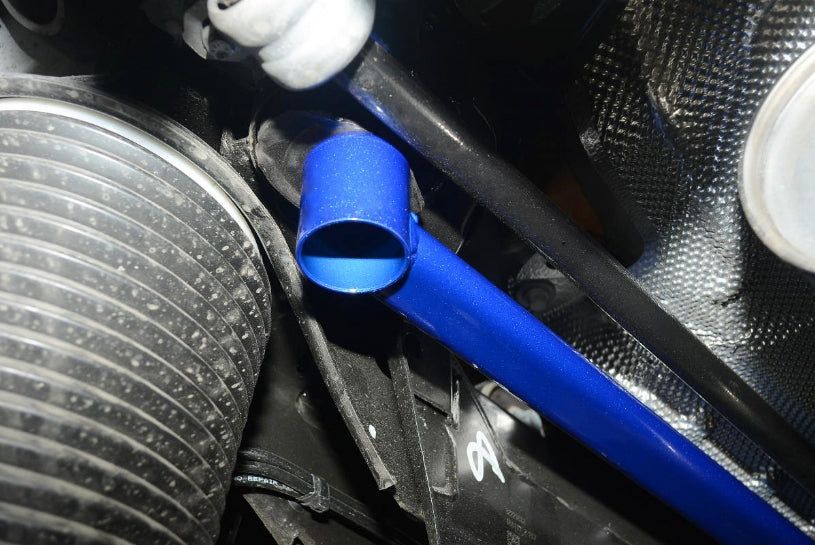 Q0226 | VOLVO XC60 '18- REAR SUB-FRAME SUPPORT BRACE - 1PCS/SET