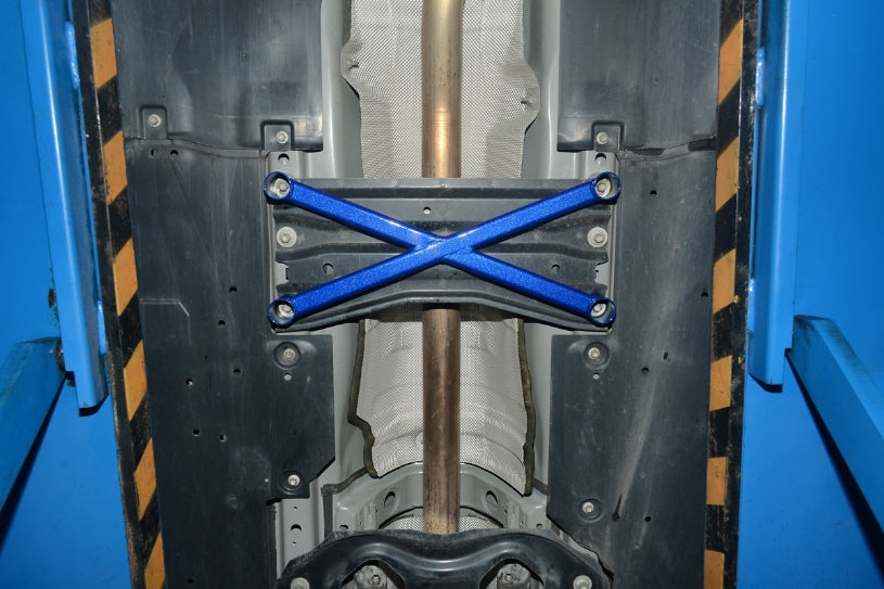 Q0238 | MAZDA 6 '13- GJ/MAZDA 3 '14- MIDDLE LOWER BRACE - 1PCS/SET