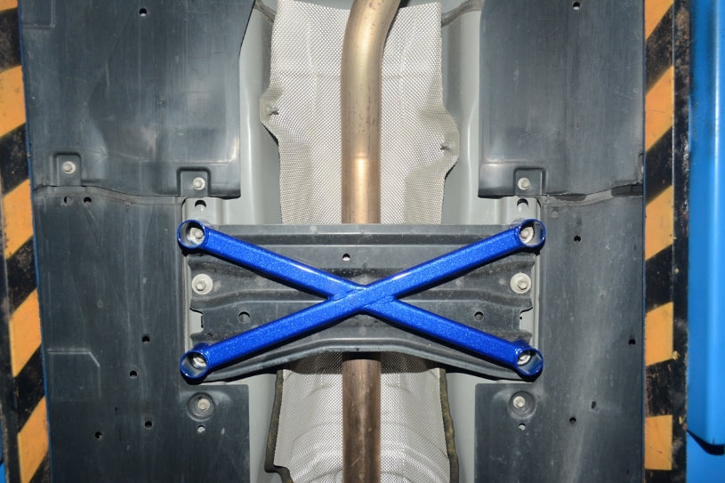 Q0238 | MAZDA 6 '13- GJ/MAZDA 3 '14- MIDDLE LOWER BRACE - 1PCS/SET