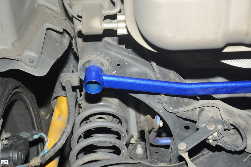 Hardrace Rear Sub-Frame Support Rear Brace for MAZDA 6 '13- GJ/CX-5 '12-16/CX-9 '17-