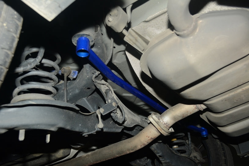 Hardrace Rear Sub-Frame Support Rear Brace for MAZDA 6 '13- GJ/CX-5 '12-16/CX-9 '17-