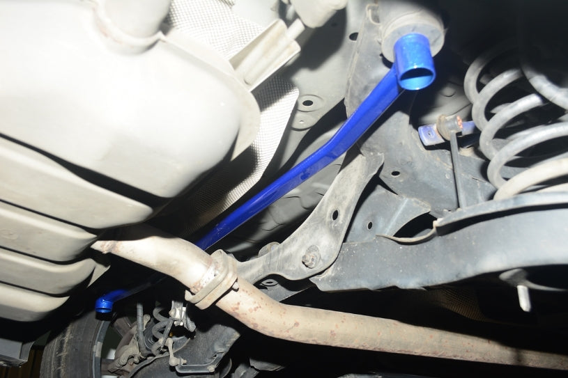 Hardrace Rear Sub-Frame Support Rear Brace for MAZDA 6 '13- GJ/CX-5 '12-16/CX-9 '17-