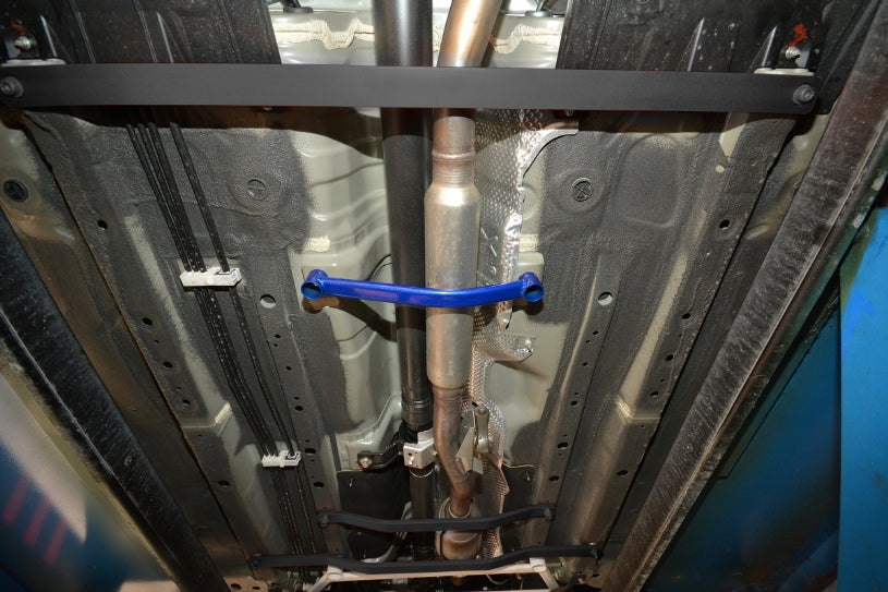 Q0196 | MITSUBISHI ECLIPSE CROSS '17- MIDDLE LOWER BRACE - 1PCS/SET