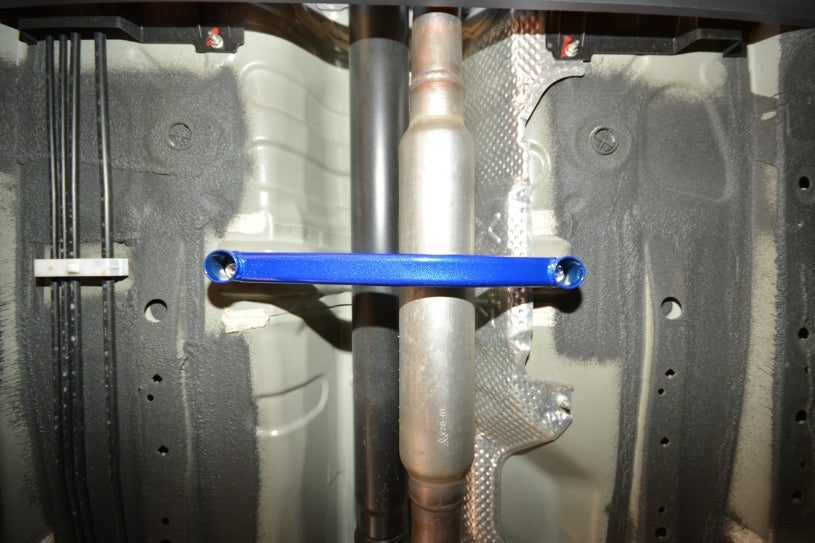 Q0196 | MITSUBISHI ECLIPSE CROSS '17- MIDDLE LOWER BRACE - 1PCS/SET