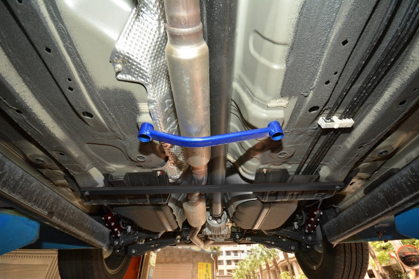 Q0196 | MITSUBISHI ECLIPSE CROSS '17- MIDDLE LOWER BRACE - 1PCS/SET