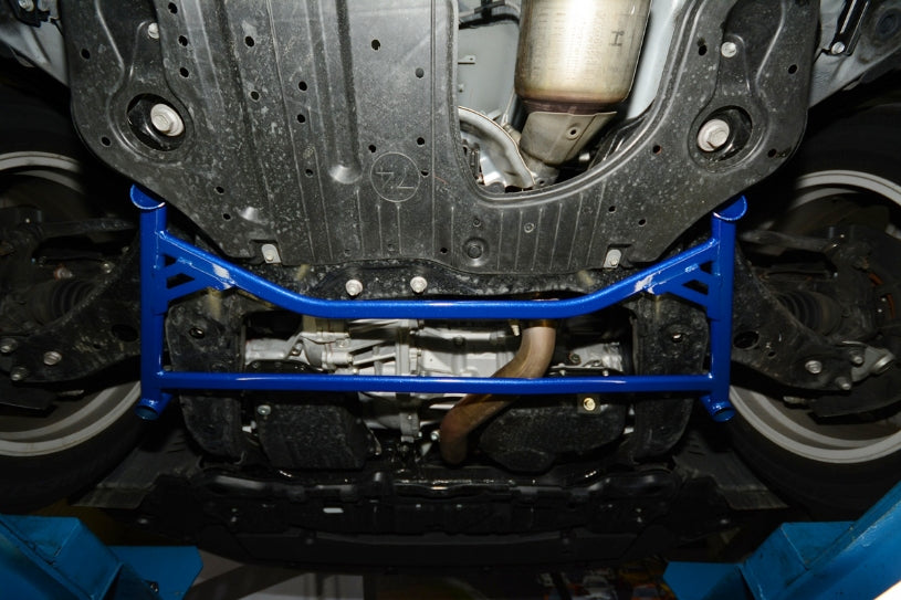 Q0265 | LEXUS RX200T '16- FRONT LOWER BRACE - 1PCS/SET