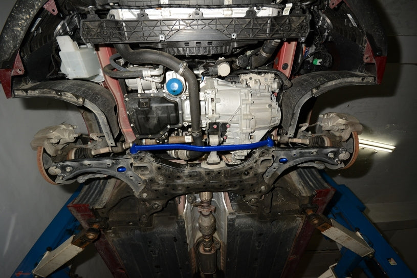 Q0244 | HYUNDAI ELANTRA SPORT 1.6T '17- FRONT LOWER BRACE - 1PCS/SET