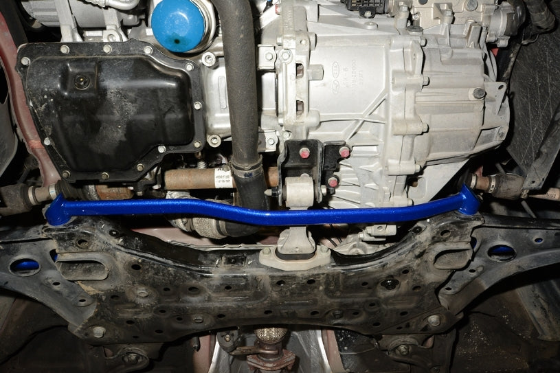 Q0244 | HYUNDAI ELANTRA SPORT 1.6T '17- FRONT LOWER BRACE - 1PCS/SET