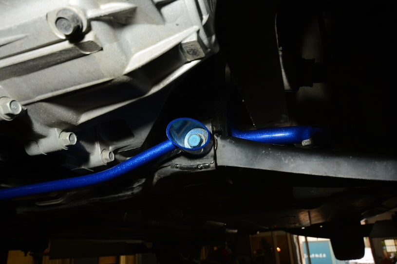 Q0244 | HYUNDAI ELANTRA SPORT 1.6T '17- FRONT LOWER BRACE - 1PCS/SET