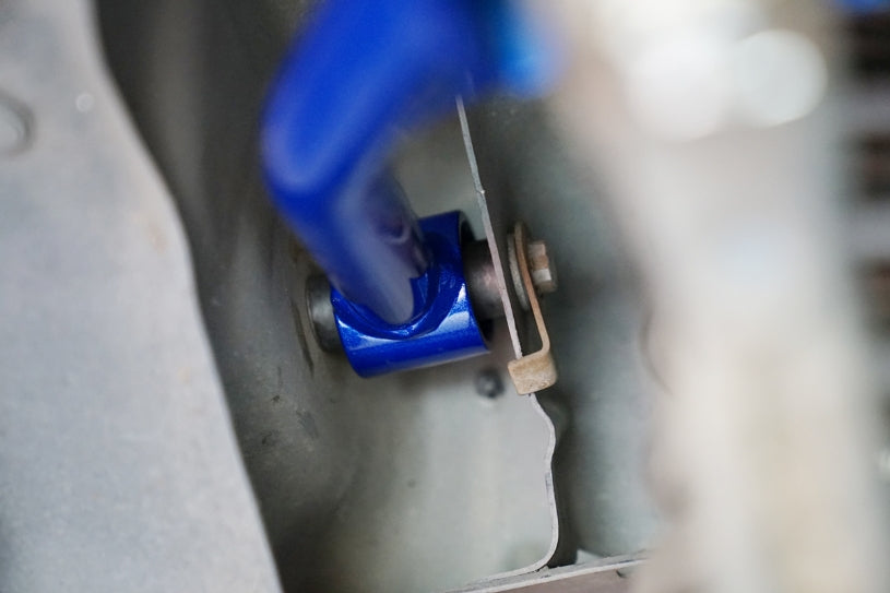 Front Upper Camber Kit (Harden Rubber) for Charger 2011- | Challenger 2011-