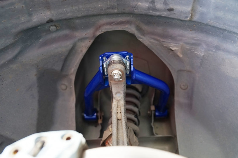 Front Upper Camber Kit (Harden Rubber) for Charger 2011- | Challenger 2011-