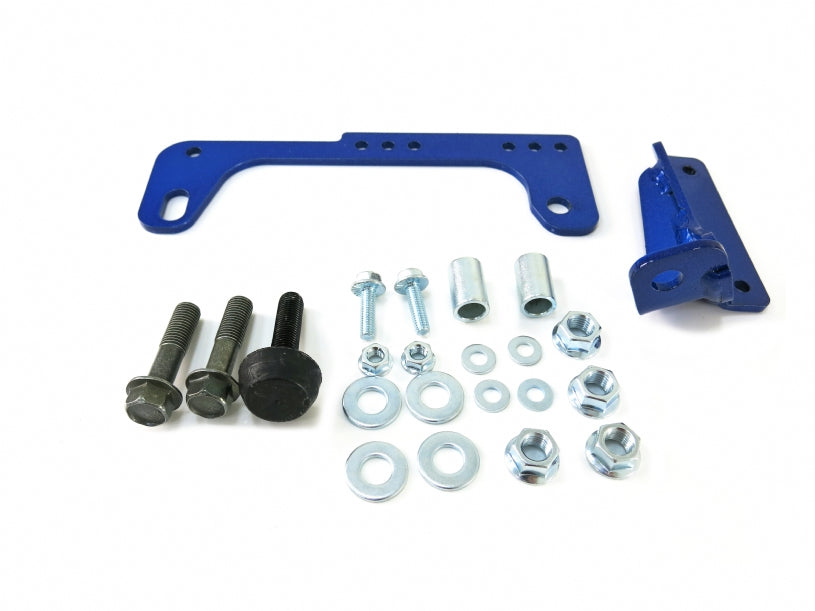 Brake master cylinder stopper V2. 2pc set for Honda Civic '96-00 for LHD models