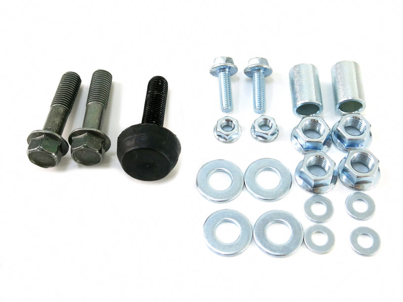 Brake master cylinder stopper V2. 2pc set for Honda Civic '96-00 for LHD models