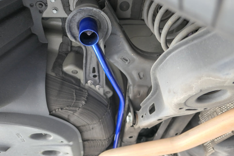 Rear Subframe Brace for Camry XV70 2017-