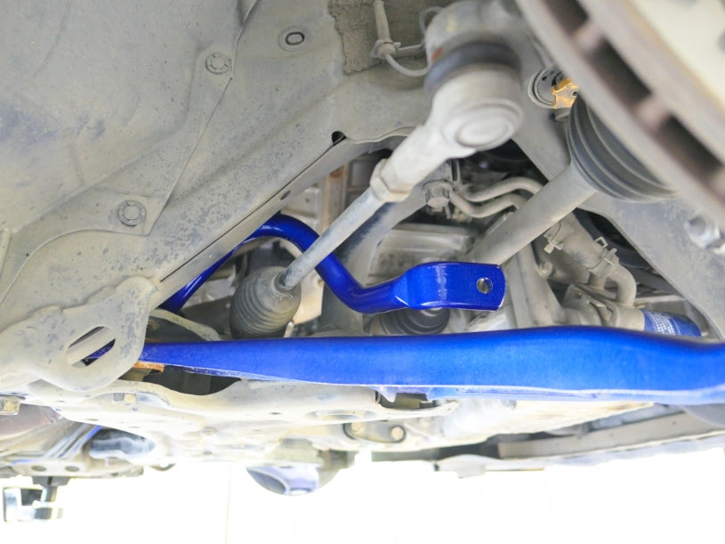 Front sway bar, 25.4mm 5pc set Luxgen U6 '13-