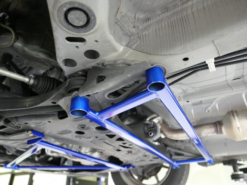 Front Lower 4 Points Brace for Suzuki Ignis 2017-