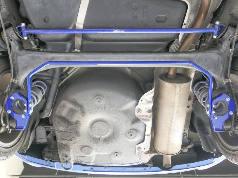 Rear add-on Sway Bar 17mm V.2 for Skoda Fabia '14-