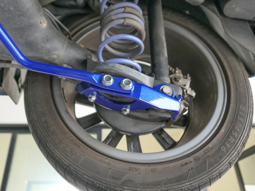 Rear add-on Sway Bar 17mm V.2 for Skoda Fabia '14-