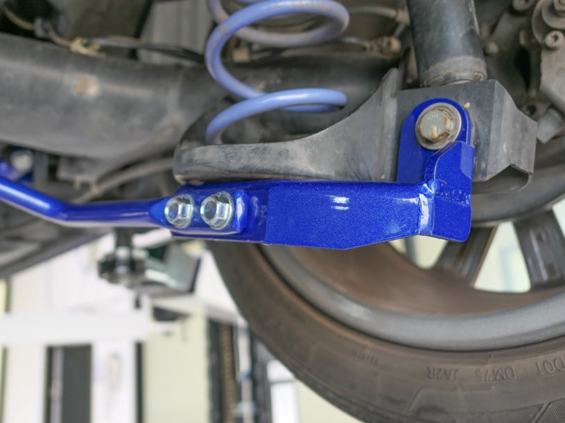 Rear add-on Sway Bar 17mm V.2 for Skoda Fabia '14-