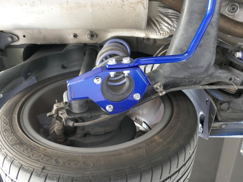 Rear add-on Sway Bar 17mm V.2 for Skoda Fabia '14-