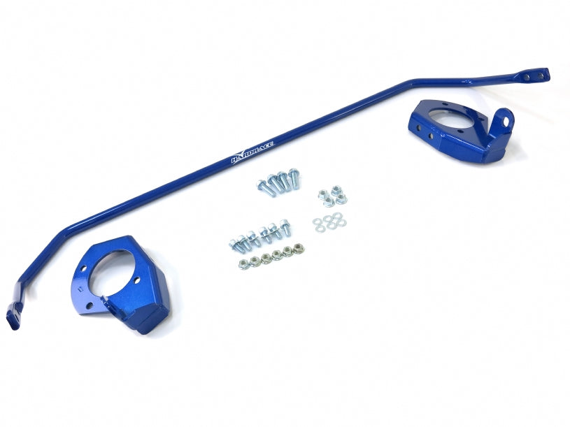 Rear add-on Sway Bar 17mm V.2 for Skoda Fabia '14-