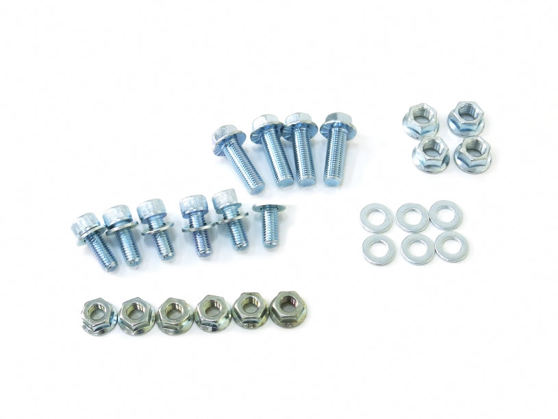 Rear add-on Sway Bar 17mm V.2 for Skoda Fabia '14-