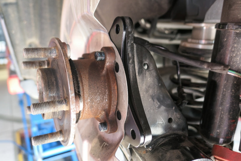 Rear Camber Toe Adjuster Spacer for Ford Focus MK4 '19-