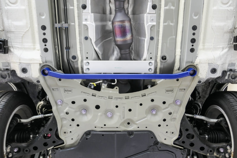 Front lower rear brace 1pc set for Toyota Corolla/Altis '18-