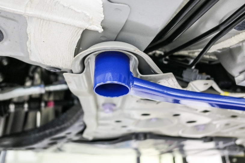 Front lower rear brace 1pc set for Toyota Corolla/Altis '18-