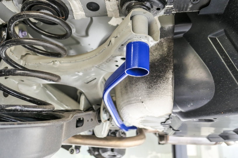 Rear subframe brace 1pc set for Toyota Corolla/Altis '18-