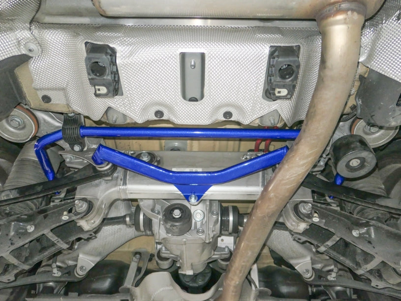 Rear Subframe Brace for BMW 5 Series G30/ Touring G31 / 6 Series GT G32/ 7 Series G11/G12