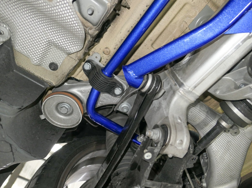 Rear Subframe Brace for BMW 5 Series G30/ Touring G31 / 6 Series GT G32/ 7 Series G11/G12