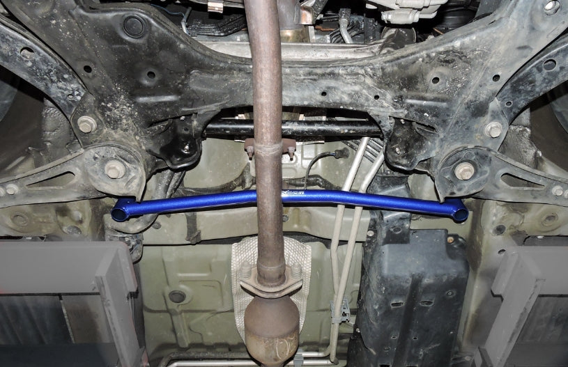 Front Lower-Rear Brace for sienna 3rd XL30