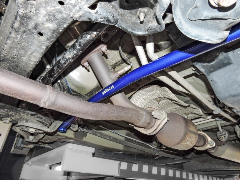 Front Lower-Rear Brace for sienna 3rd XL30