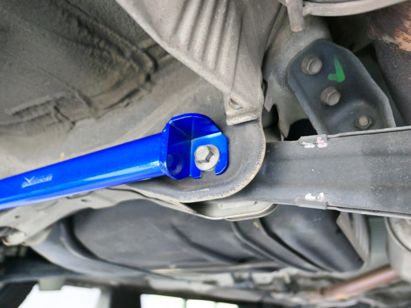 Hardrace Rear Lower Brace For 06-15 Honda Civic